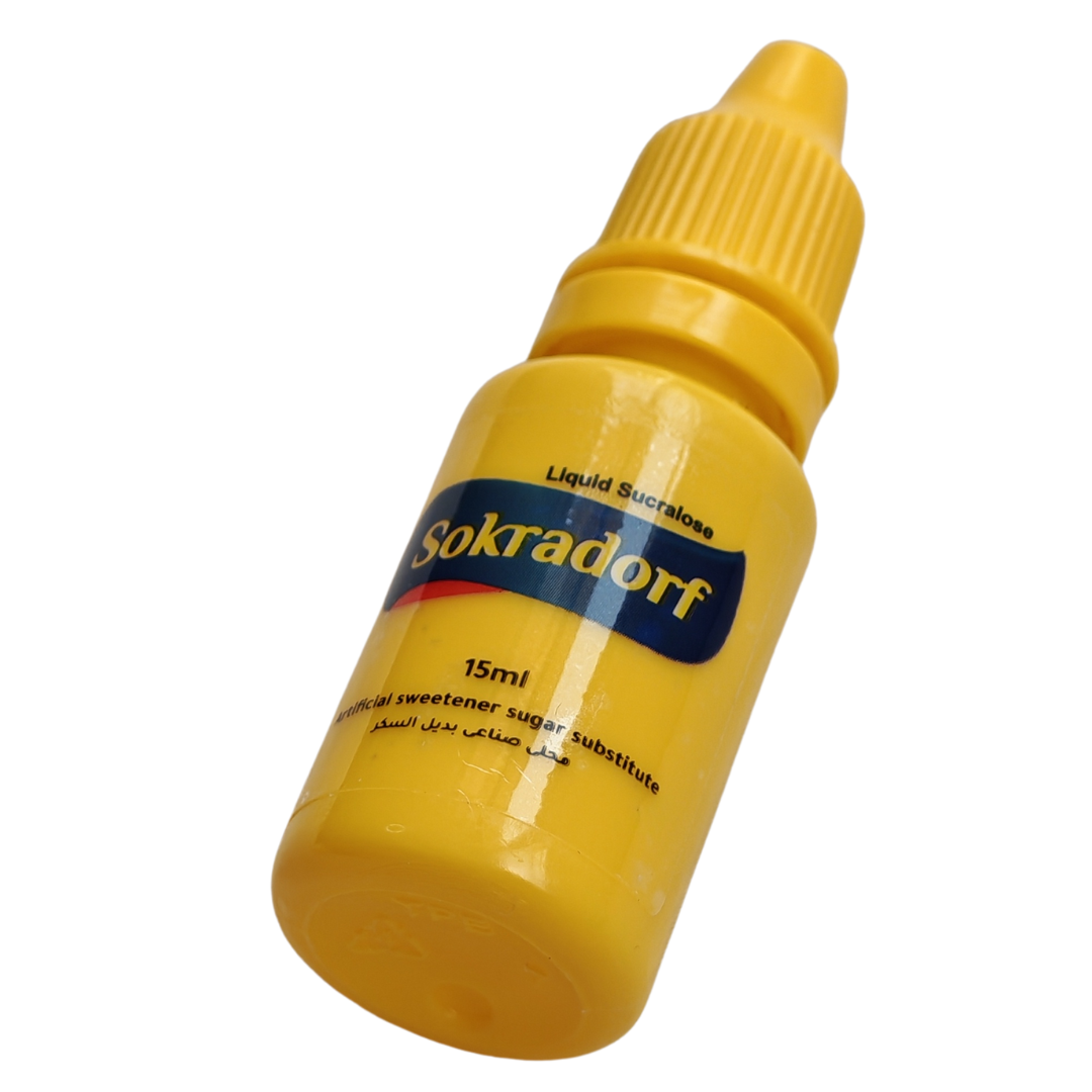Sokradorf Drops سوكرادورف نقط