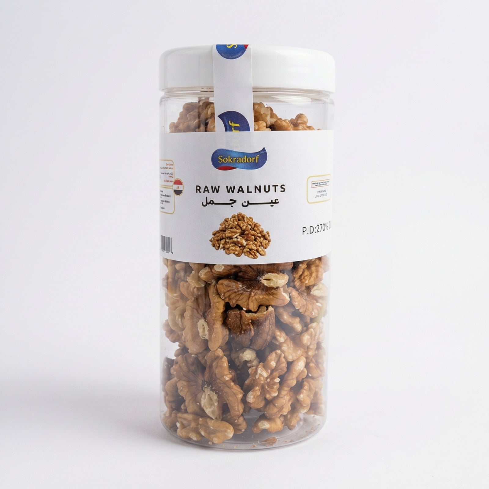 Raw Walnuts
