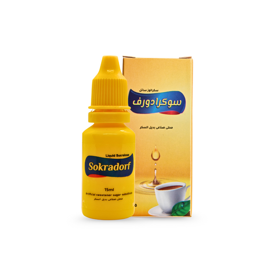 سوكرادورف نقط