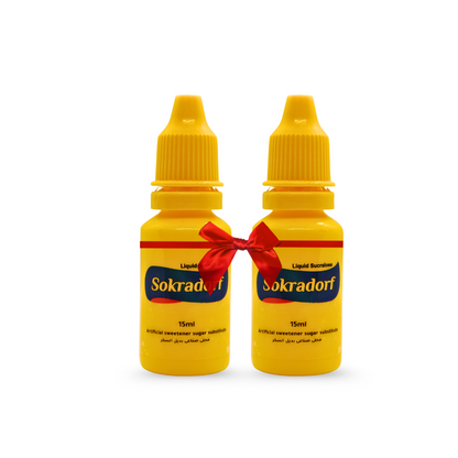 Sokradorf Drops سوكرادورف نقط