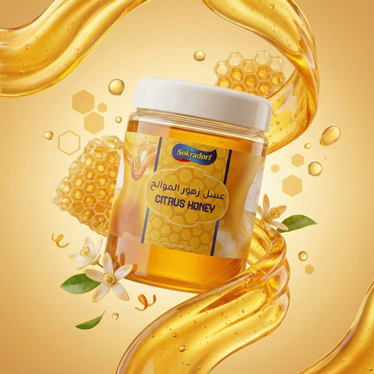 Citrus Honey