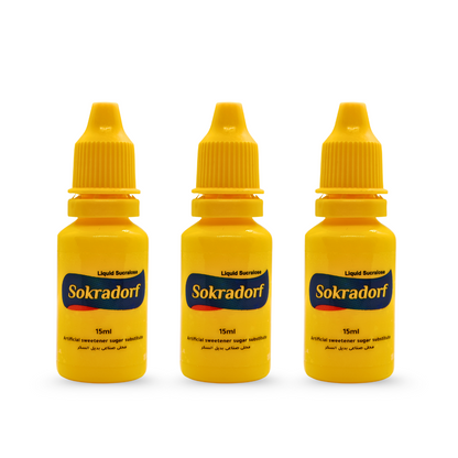 Sokradorf Drops سوكرادورف نقط