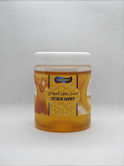 Citrus Honey
