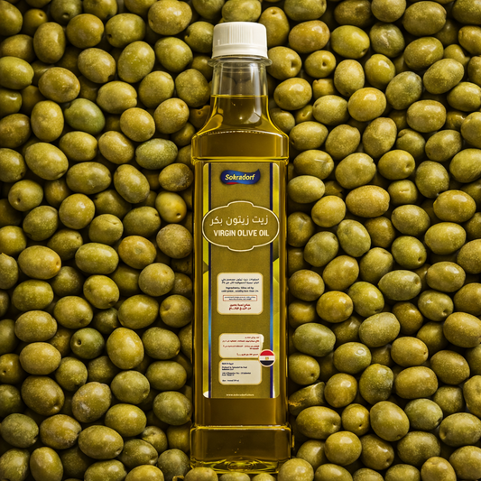 زيت زيتون بكر
