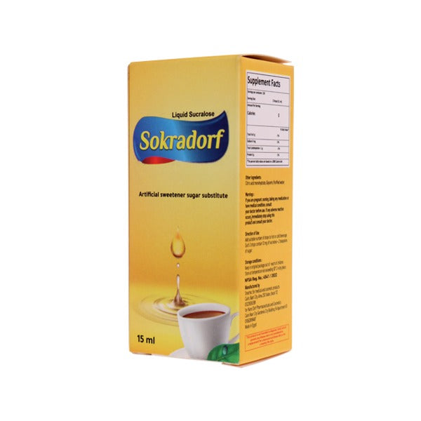 Sokradorf Drops سوكرادورف نقط