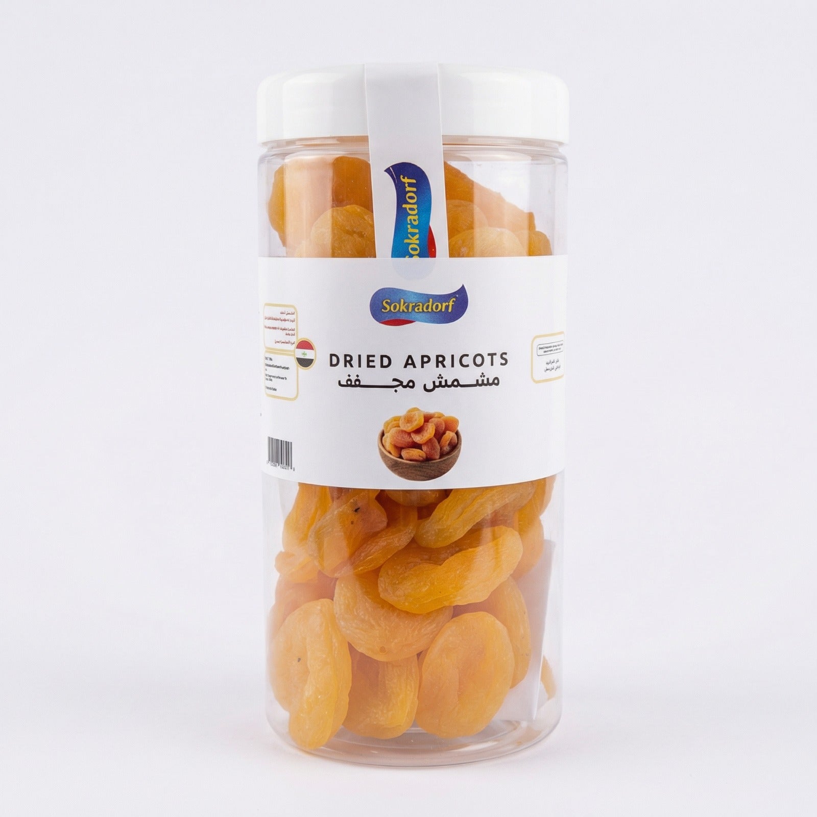 Dried Apricots