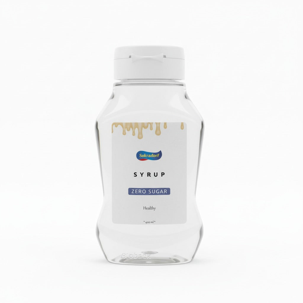 Healthy syrup, a sherbet alternative