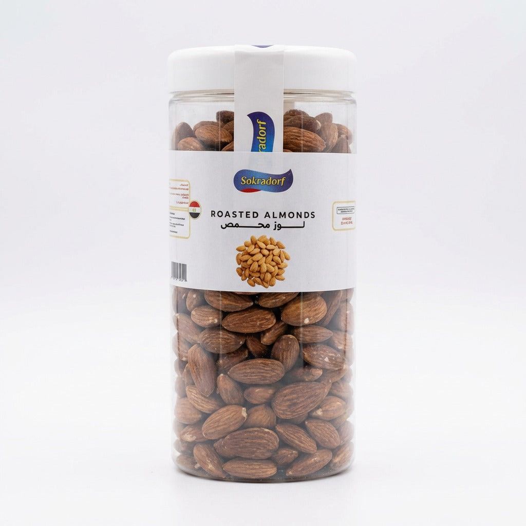 Roasted Almonds