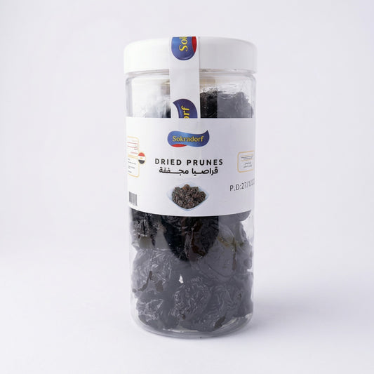 قراصيا مجففة