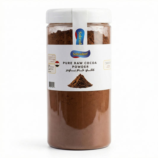 كاكاو خام باودر