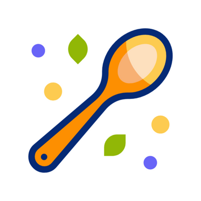 النقطة تساوي معلقة سكر